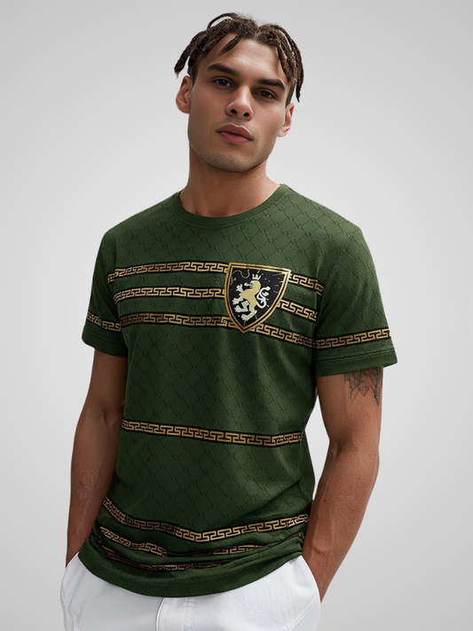 Short Sleeve - Crown Edge